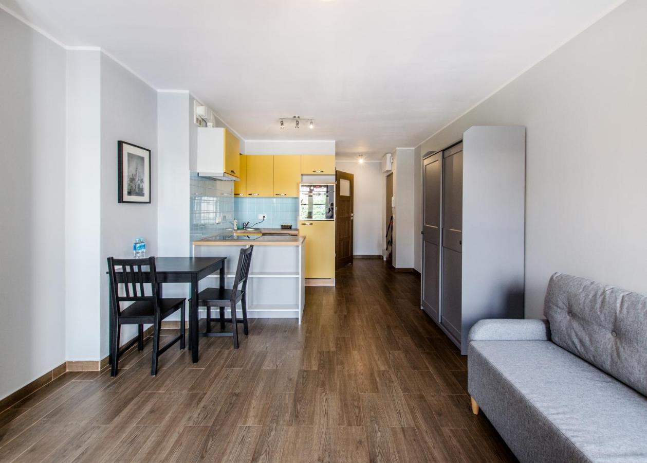 Smart Rental Management Apartments - City Center วรอตซวาฟ ภายนอก รูปภาพ
