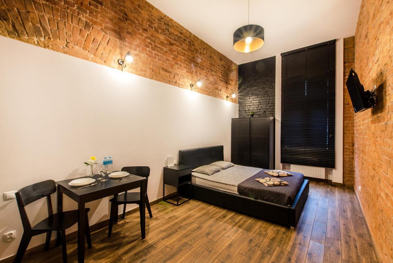 Smart Rental Management Apartments - City Center วรอตซวาฟ ภายนอก รูปภาพ