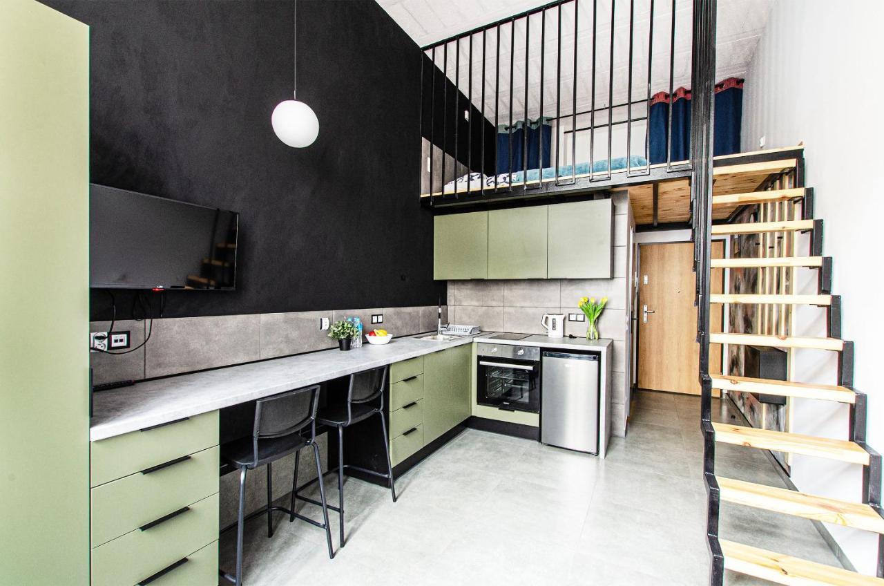 Smart Rental Management Apartments - City Center วรอตซวาฟ ภายนอก รูปภาพ