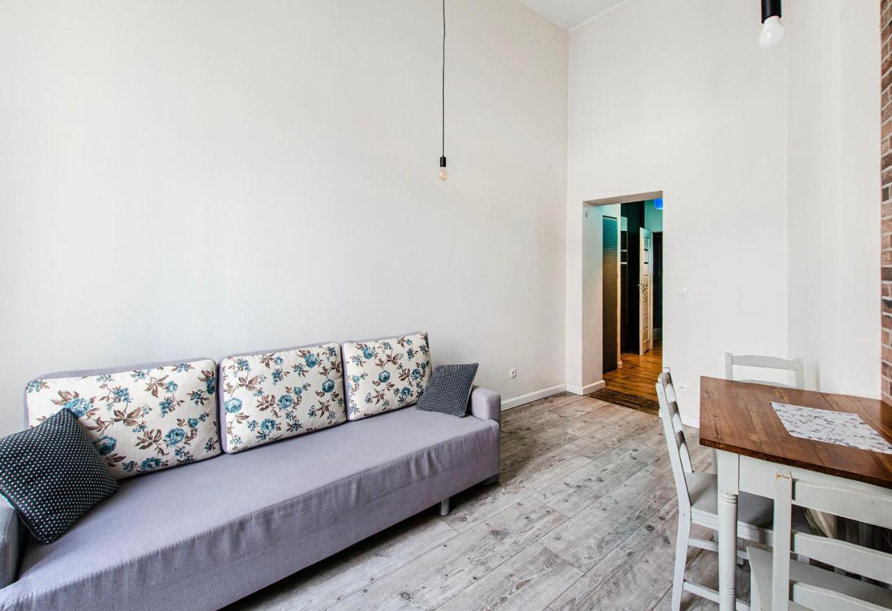 Smart Rental Management Apartments - City Center วรอตซวาฟ ภายนอก รูปภาพ