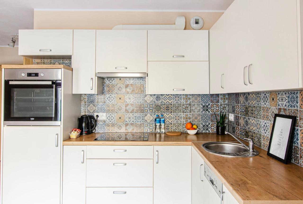 Smart Rental Management Apartments - City Center วรอตซวาฟ ภายนอก รูปภาพ
