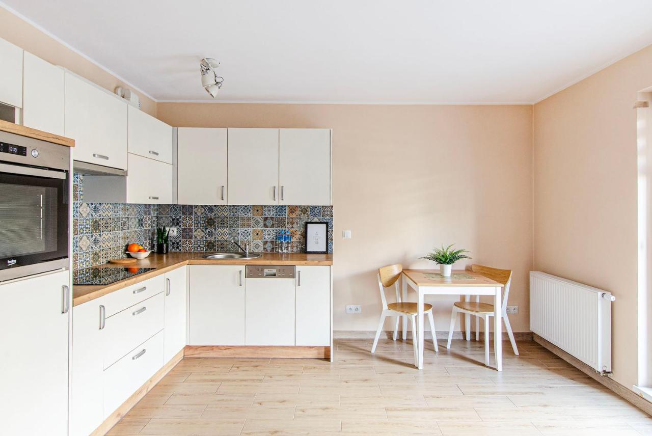 Smart Rental Management Apartments - City Center วรอตซวาฟ ภายนอก รูปภาพ